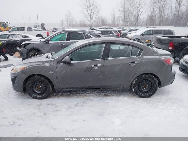 2010 Mazda 3 I მანქანა იყიდება აუქციონზე, vin: JM1BL1SF2A1343749, აუქციონის ნომერი: 12517332