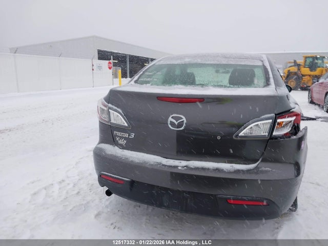 2010 Mazda 3 I მანქანა იყიდება აუქციონზე, vin: JM1BL1SF2A1343749, აუქციონის ნომერი: 12517332