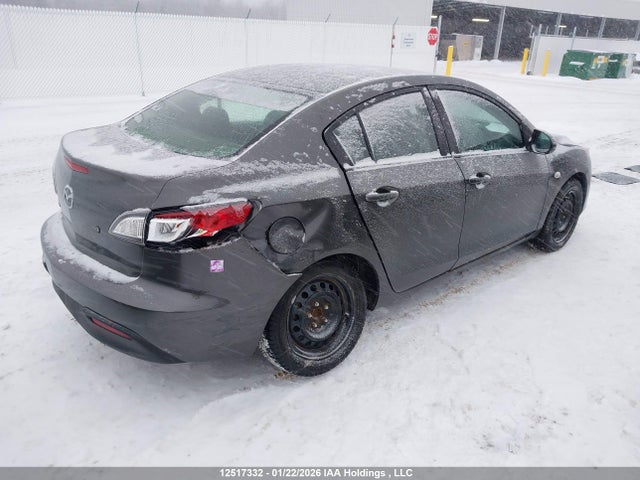 2010 Mazda 3 I მანქანა იყიდება აუქციონზე, vin: JM1BL1SF2A1343749, აუქციონის ნომერი: 12517332