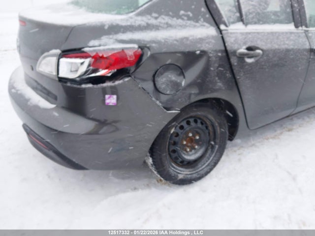 2010 Mazda 3 I მანქანა იყიდება აუქციონზე, vin: JM1BL1SF2A1343749, აუქციონის ნომერი: 12517332