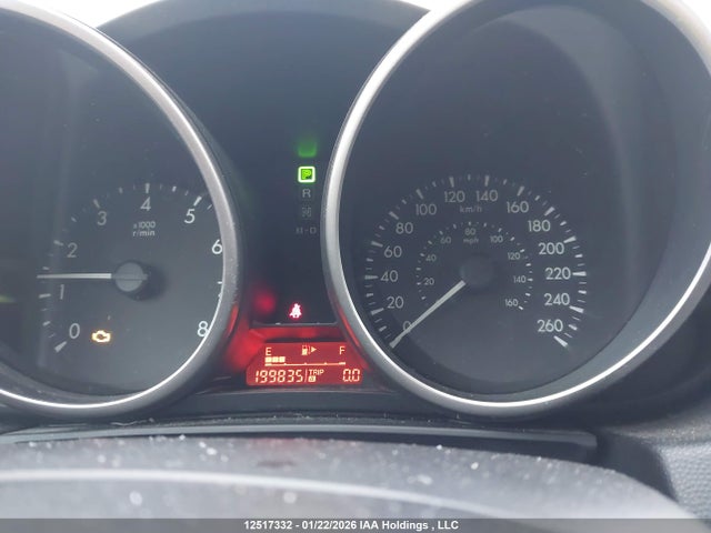 2010 Mazda 3 I მანქანა იყიდება აუქციონზე, vin: JM1BL1SF2A1343749, აუქციონის ნომერი: 12517332