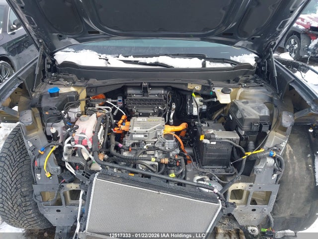 KM8MYFS59TA004919 Hyundai Ioniq 9 Preferred + Awd W/ultimate Calligraphy Package