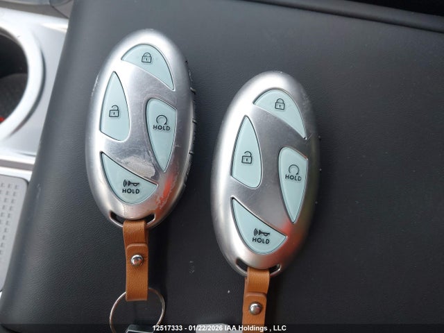 KM8MYFS59TA004919 Hyundai Ioniq 9 Preferred + Awd W/ultimate Calligraphy Package