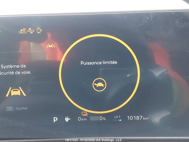 KM8MYFS59TA004919 Hyundai Ioniq 9 Preferred + Awd W/ultimate Calligraphy Package