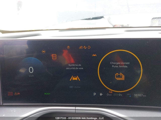 KM8MYFS59TA004919 Hyundai Ioniq 9 Preferred + Awd W/ultimate Calligraphy Package