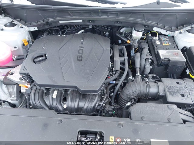 Продажа на аукционе авто 2026 Hyundai Tucson Preferred, vin: KM8JBCDE2TU440526, номер лота: 12517338