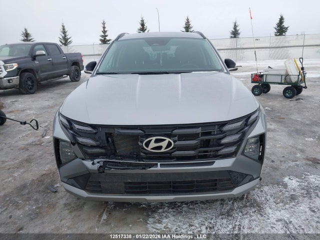 Продажа на аукционе авто 2026 Hyundai Tucson Preferred, vin: KM8JBCDE2TU440526, номер лота: 12517338