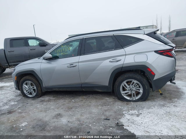 Продажа на аукционе авто 2026 Hyundai Tucson Preferred, vin: KM8JBCDE2TU440526, номер лота: 12517338