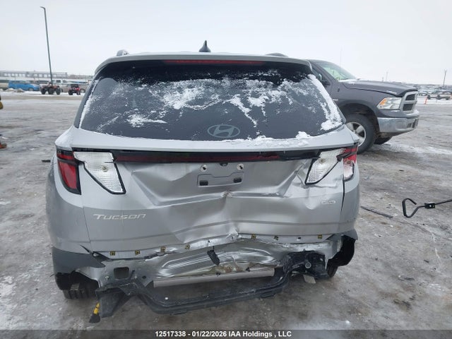 Продажа на аукционе авто 2026 Hyundai Tucson Preferred, vin: KM8JBCDE2TU440526, номер лота: 12517338