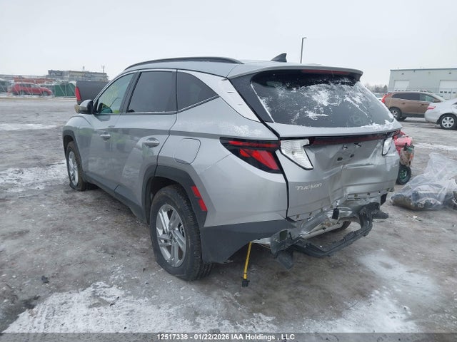 Продажа на аукционе авто 2026 Hyundai Tucson Preferred, vin: KM8JBCDE2TU440526, номер лота: 12517338