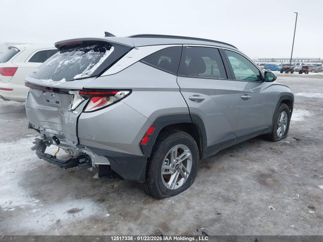 Продажа на аукционе авто 2026 Hyundai Tucson Preferred, vin: KM8JBCDE2TU440526, номер лота: 12517338