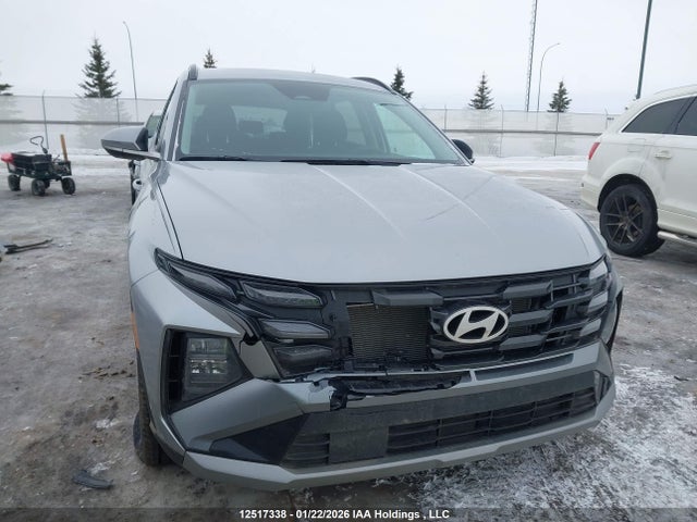 Продажа на аукционе авто 2026 Hyundai Tucson Preferred, vin: KM8JBCDE2TU440526, номер лота: 12517338