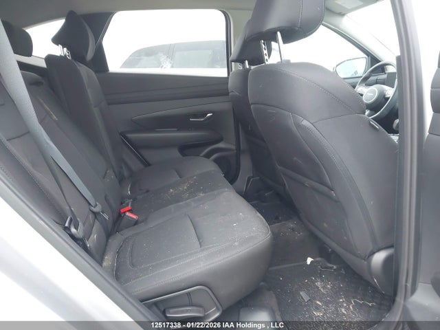 Продажа на аукционе авто 2026 Hyundai Tucson Preferred, vin: KM8JBCDE2TU440526, номер лота: 12517338