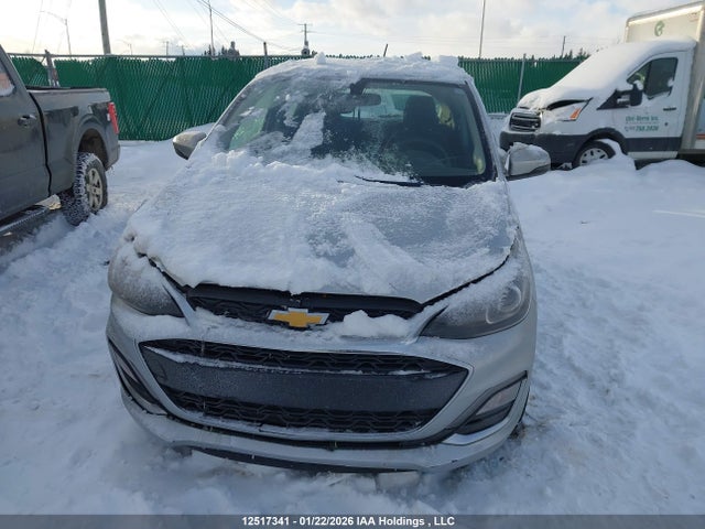 KL8CD6SA2KC759348 Chevrolet Spark 1lt Cvt