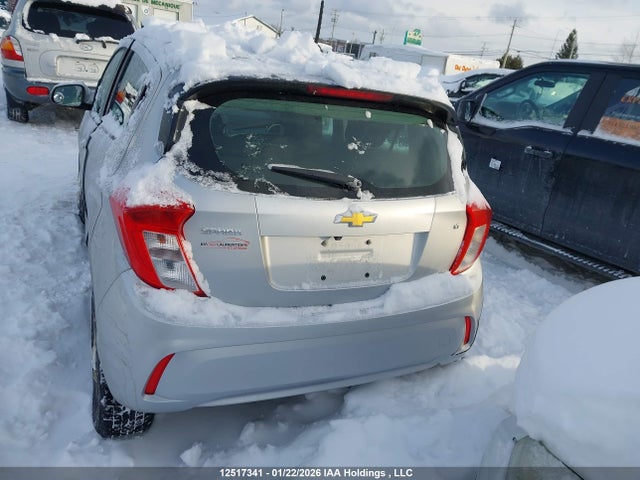 KL8CD6SA2KC759348 Chevrolet Spark 1lt Cvt
