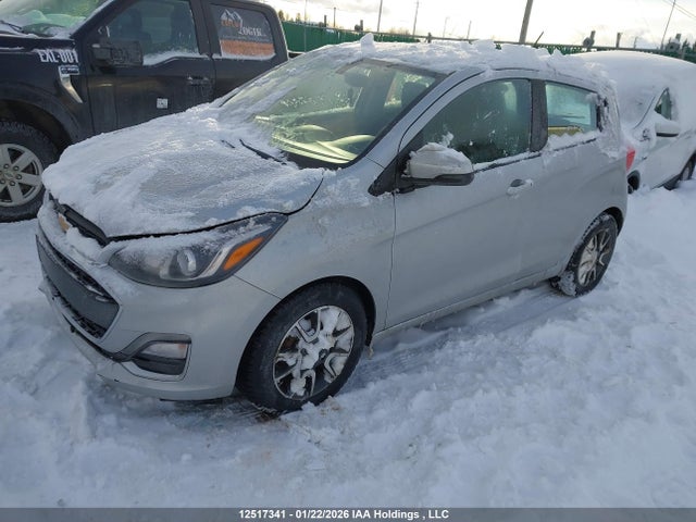 KL8CD6SA2KC759348 Chevrolet Spark 1lt Cvt
