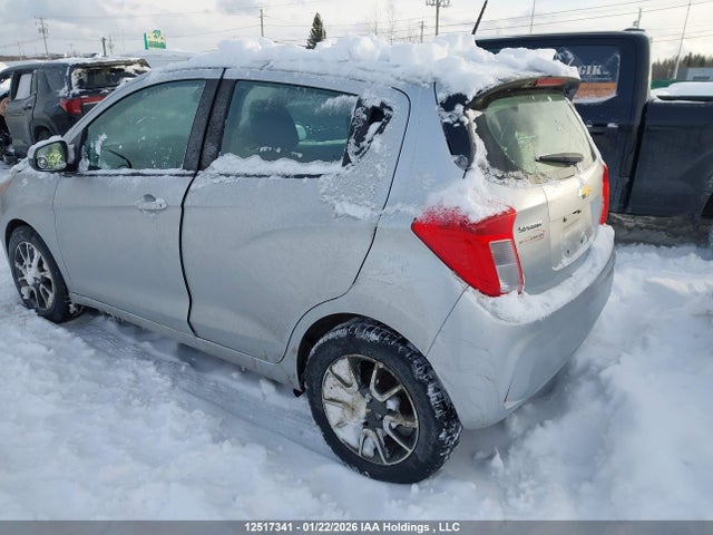 KL8CD6SA2KC759348 Chevrolet Spark 1lt Cvt