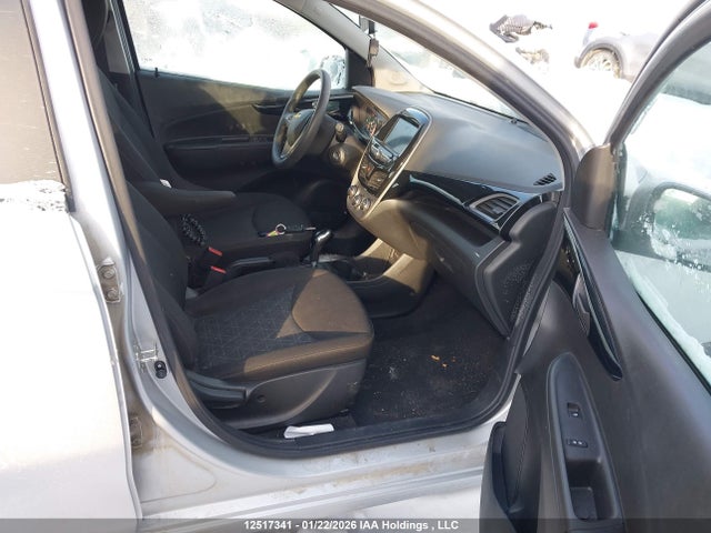 KL8CD6SA2KC759348 Chevrolet Spark 1lt Cvt