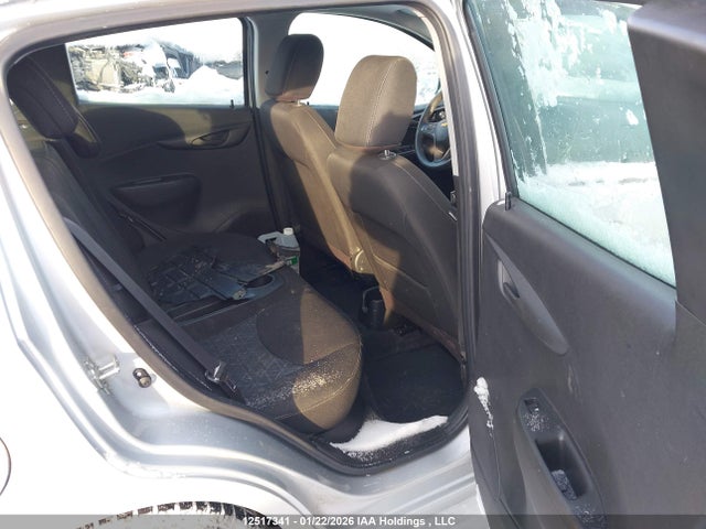 KL8CD6SA2KC759348 Chevrolet Spark 1lt Cvt