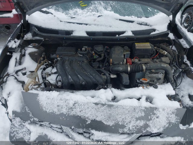 3N1CK3CP0HL263947 Nissan Micra