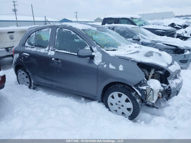 3N1CK3CP0HL263947 Nissan Micra