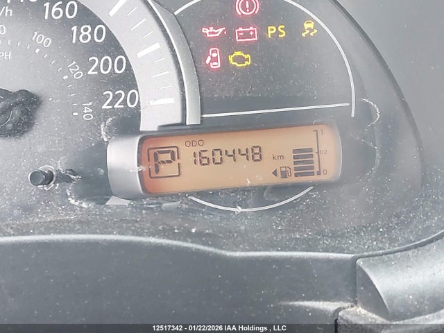 3N1CK3CP0HL263947 Nissan Micra
