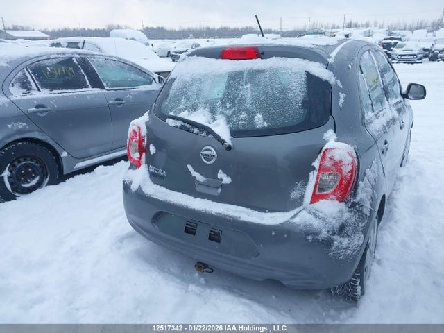 3N1CK3CP0HL263947 Nissan Micra
