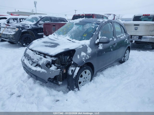 3N1CK3CP0HL263947 Nissan Micra