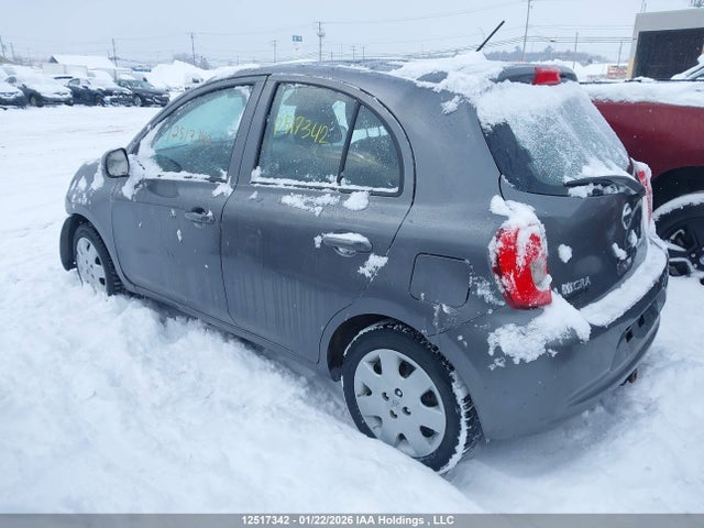 3N1CK3CP0HL263947 Nissan Micra