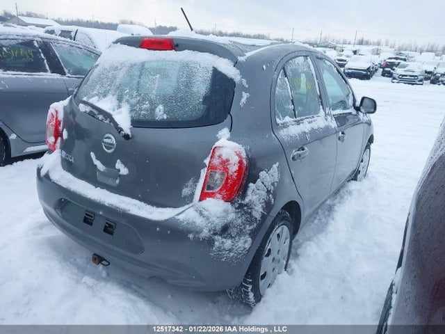 3N1CK3CP0HL263947 Nissan Micra
