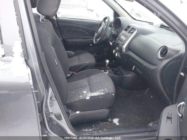 3N1CK3CP0HL263947 Nissan Micra