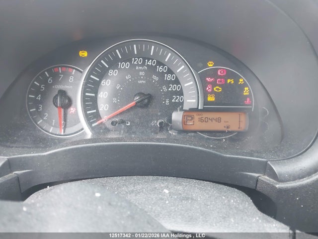 3N1CK3CP0HL263947 Nissan Micra
