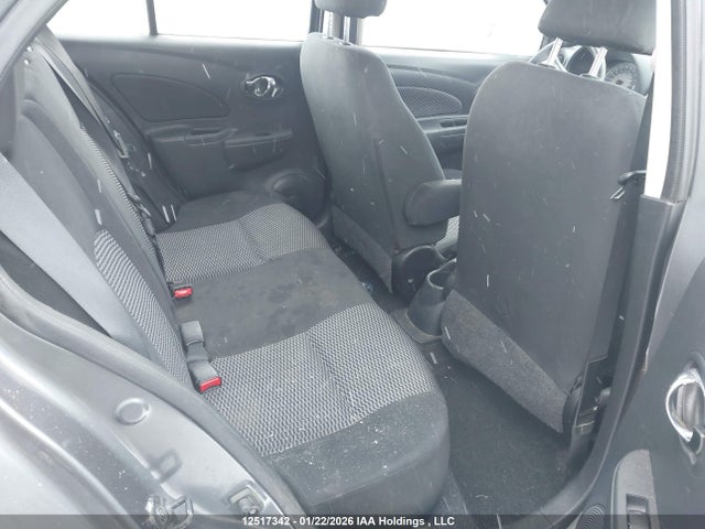 3N1CK3CP0HL263947 Nissan Micra