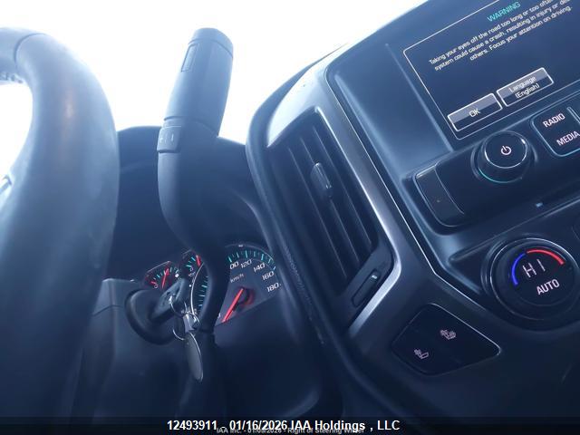 3GCUKREC8HG260155 Chevrolet Silverado 1500 2lt