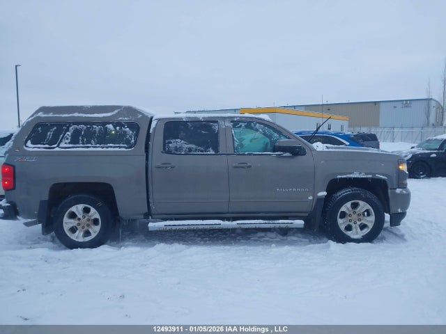 3GCUKREC8HG260155 Chevrolet Silverado 1500 2lt