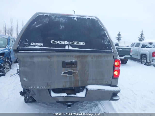 3GCUKREC8HG260155 Chevrolet Silverado 1500 2lt