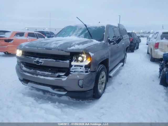 3GCUKREC8HG260155 Chevrolet Silverado 1500 2lt