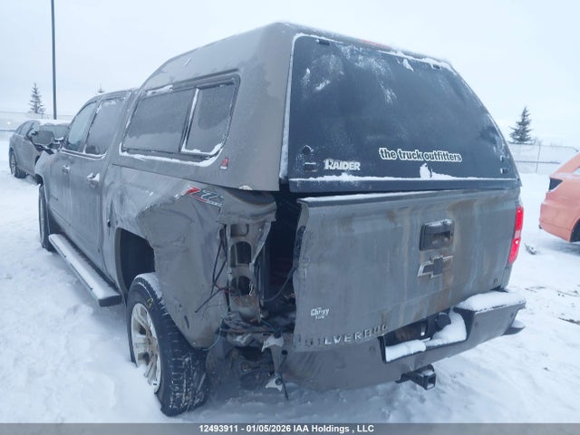 3GCUKREC8HG260155 Chevrolet Silverado 1500 2lt