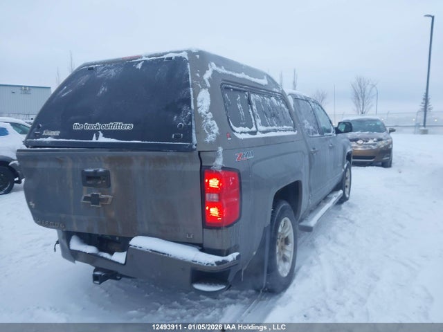 3GCUKREC8HG260155 Chevrolet Silverado 1500 2lt