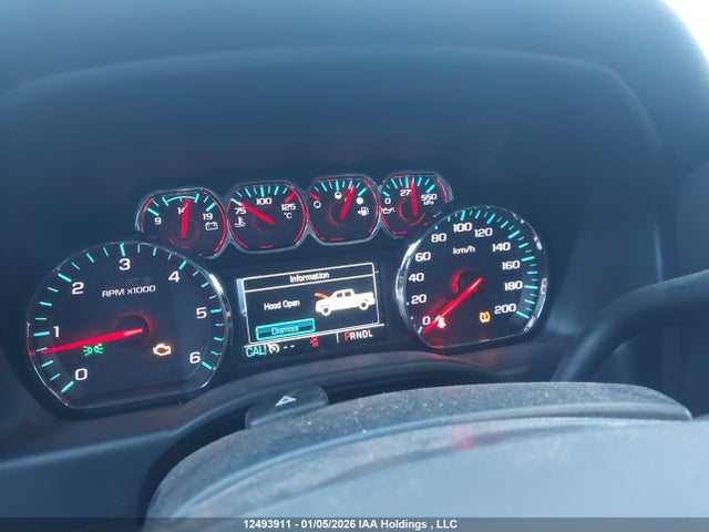 3GCUKREC8HG260155 Chevrolet Silverado 1500 2lt
