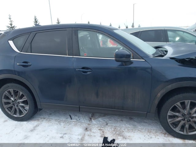 Aukcja sprzedaży 2019 Mazda Cx -5 Gt 4dr Awd, vin: JM3KFBDM6K1560285, numer aukcji: 12495321