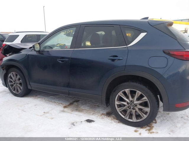 Aukcja sprzedaży 2019 Mazda Cx -5 Gt 4dr Awd, vin: JM3KFBDM6K1560285, numer aukcji: 12495321