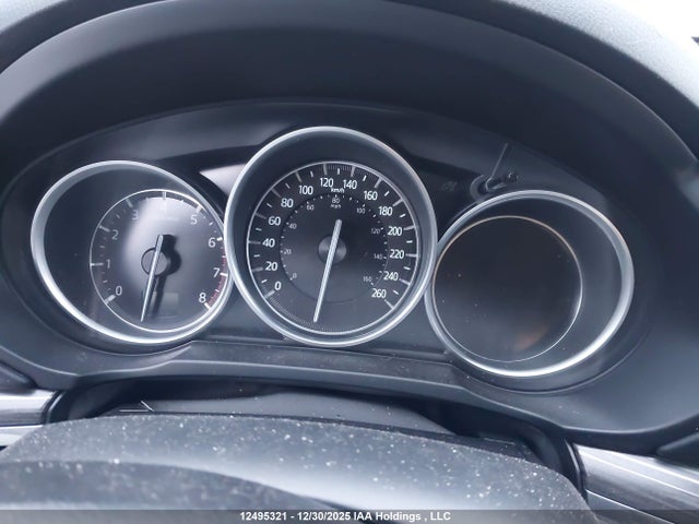 Aukcja sprzedaży 2019 Mazda Cx -5 Gt 4dr Awd, vin: JM3KFBDM6K1560285, numer aukcji: 12495321
