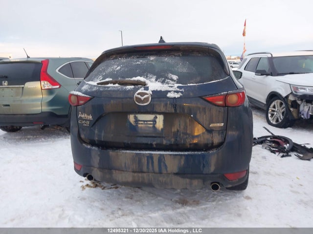 Aukcja sprzedaży 2019 Mazda Cx -5 Gt 4dr Awd, vin: JM3KFBDM6K1560285, numer aukcji: 12495321