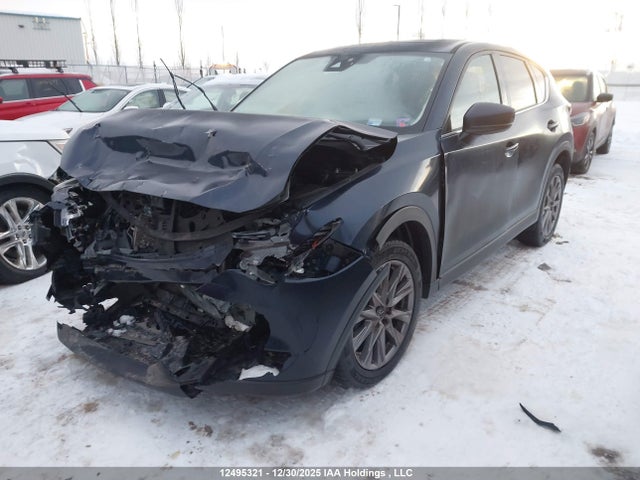 Aukcja sprzedaży 2019 Mazda Cx -5 Gt 4dr Awd, vin: JM3KFBDM6K1560285, numer aukcji: 12495321