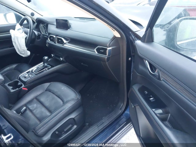 Aukcja sprzedaży 2019 Mazda Cx -5 Gt 4dr Awd, vin: JM3KFBDM6K1560285, numer aukcji: 12495321
