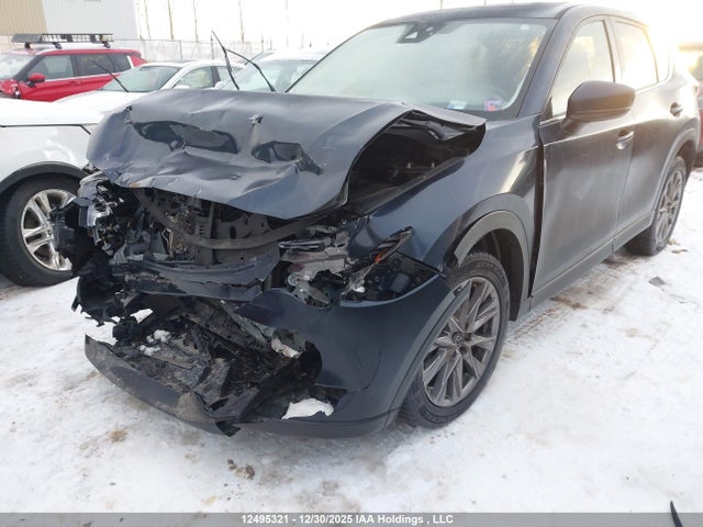 Aukcja sprzedaży 2019 Mazda Cx -5 Gt 4dr Awd, vin: JM3KFBDM6K1560285, numer aukcji: 12495321