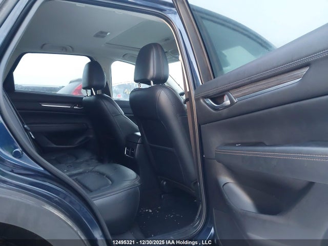 Aukcja sprzedaży 2019 Mazda Cx -5 Gt 4dr Awd, vin: JM3KFBDM6K1560285, numer aukcji: 12495321