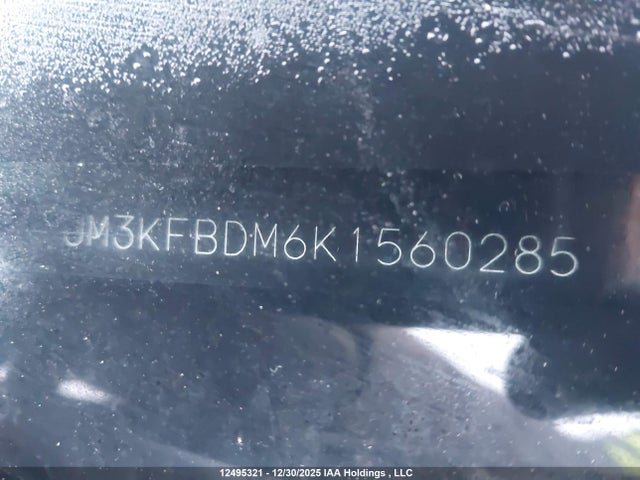 Aukcja sprzedaży 2019 Mazda Cx -5 Gt 4dr Awd, vin: JM3KFBDM6K1560285, numer aukcji: 12495321