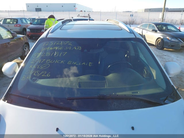 5GAKVCKD0HJ281817 Buick Enclave Premium